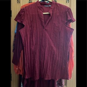 Short sleeve women’s shirt